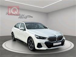 بي ام دبليو الفئة 5